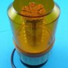 KOGUT 12-24V POMARAŃ.LED