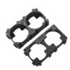 Uchwyt mocujący na 2 ogniwa 2x 18650 holder (2 szt)
