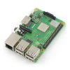 Raspberry Pi 3 model B+ WiFi DualBand Bluetooth 1GB RAM 1,4GHz