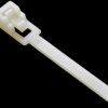 Cable tie, releasable, PA, (L x W) 150 x 4.5 mm, bundle-Ø 35 mm, natural, 85 °C, BYB-5-12H2105