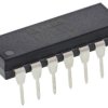 Konwerter napięcie-częstotliwość VFC110AP Napięcie, 4000 kHz 14-pinowy ±1 %FSR, PDIP, Texas Instruments