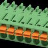 1952322 PCB connector, spacing: 3.5 mm, 8-pin