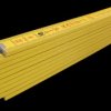 14556 Folding ruler Type 407, 2000 mm