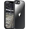 JT Berlin 11113 Pankow Back cover iPhone 16e Black Transparent Inductive charge