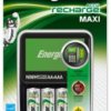 ładowarka Energizer Maxi + 4 x R6/AA 2300 mAh Extreme