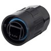 wodoodporne złącze, wtyczka męska, CNLINKO, IP67/IP65 ,-40oC~80oC