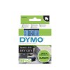 Etykiety do drukarek Czarny Laminowany Niebieski Dymo PnP, Etykieciarka mobilna Dymo, Dymo 500TS, Dymo 450 DUO, Dymo