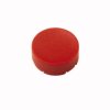 Wkładka przycisku 22mm wystająca czerwona M22-XDH-R 216430