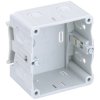 Spelsberg 37045001 Socket floor-mounted for small-huis dado ducts
