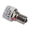 Żarówka LED19 samoch.BA15s biały 12V S25-19LED/1156