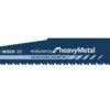 Brzeszczot do piły szablastej S 930 CF, Endurance for Metal, zestaw - 5 sztuk Bosch Accessories 2608657527 5 szt.