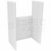 Narożnik wewnętrzny BKK 25x16mm biały NEKU