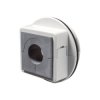 Icotek 45211 KVT 63/1 Split Cable Gland Grey 1 piece Compartmentable