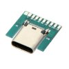 USB C 3.1 Female Module - Arduino PCB Breakout Board