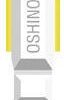 Oshino OD-Y01T52-24PD Lampka sygnalizacyjna LED żółty T5.5 k 28 V 180 mcd