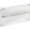 Oprawa Awaryjna Exit Ip65 1W 1H Dwuzadaniowa Biała Ete/1W/C/1/Sa/X/Wh