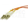 Patchcord światłowodowy FO MM LC-LC duplex 50/125 OM2 5m NEKU