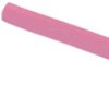 Protection and insulating grommet, inside Ø 1.25 mm, L 20 mm, pink, PCR, -30 to 90 °C, 02010001015