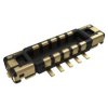 Listwa stykowa PCB 12-pinowe 103 raster: 0.35 mm Pionowy 2-rzędowe Amphenol Communications Solutions Powierzchnia 30 V W