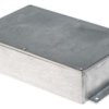 Obudowa Ekranowana Srebrny Z Kołnierzem Ip65 Neopren, 252 X 146.1 X 55.5Mm,...