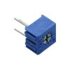 Bourns 3362H-1-102LF Cermet trimmer linear 0.5W 1kΩ 240° 270° 1pc