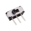 TruComponents 783007 Slide Switch,PCB Mount,On/On,SPDT,Solder Pin