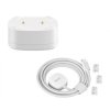 Sonoff SNZB-05P - czujnik zalania ZigBee + przewód WLDC200 - aplikacja Android/iOS
