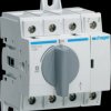 HAC410 Lasttrennschalter 4polig 100A