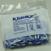 Końcówka tulejkowa Klauke 473/8 izol. 2,5mm2 Kolor izol. niebieski
