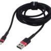 Kabel High Speed, USB 2.0 Apple Lightning wtyk - USB A wtyk 2m CALKLF-C19