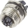 Harting 21033812810 Adapter płytki drukowanej Łączna ilość styków: 8 1 szt.
