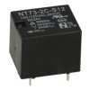 Przekaźnik; elektromagnetyczny miniaturowy; NT73-2CS12-24; 24V; DC; 1 styk przełączny; 12A; 125V AC; 12A; 28V DC; do druku (PCB)