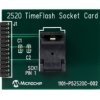 Zestaw badawczo-rozwojowy – zegar i timer, 2520 Socket Card, 10 Blank DSC8001 Parts, do użytku z: Zestaw do
