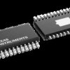 45-V, 1.6-A dual H-bridge motor driver with current regulation | PWP | 28 | -40 to 85