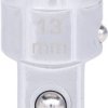 KS Tools 503.4297 5034297 Adapter gniazda 13 mm Końcówka wkrętaka 3/8