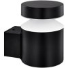 Philips 8720169266599 LAVEN LED Outdoor Wall Light 6W Black IP44 Protected