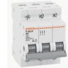 Rozłącznik izolacyjny modułowy 3P, 32A w AC22A P1MS3P032