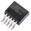 Konwerter oporu, Uwy 57V Montaż powierzchniowy, Iwy 3 A, Texas Instruments, LM2576 1