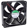 Sunon EEC0252B2-000U-A99 Axial Fan 24V DC 157.97 m³/h 25x120x120 mm