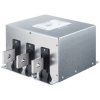 Filtr EMI 250 A FN3311 3-fazowy 520V ac 60 Hz Schaffner Szyna zbiorcza Montaż w obudowie