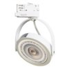 Reflektor Lugar White Track Light 1Xar111 Gu10 - 3 Fazowy Ml7056 Milagro