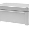 Obudowa ogólnego użytku Szary IP65 Poliuretan, 130 x 95 x 65mm, RS PRO