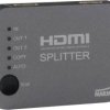 Splitter HDMI Marmitek 25008255 1 szt.