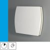 Wentylator domowy Eol F12HT czujnik wilgotności z opóźnieniem czasowym, fi 120 mm, kolor biały