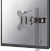 Neomounts FL40-430BL11 Uchwyt ścienny do telewizora z możliwością odchylania, z możliwością obrotu 43,2 cm (17