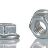 Część łącząca Nakrętka kołnierza Rozmiar rowka 8 mm Bosch Rexroth 30 mm Element mocujący i łączący Rozmiar gwintu M6