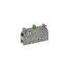 Element stykowy SP22/10-1 zwierny 22mm 500V 1,6A AC/0,25A DC szary