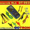 Miernik mostek RLC DT-9935