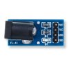 DC Jack 5.5/2.1m płytka zasilania Arduino moduł DIP złącze DC 5.5/2.1mm