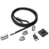 Kensington K64424WW Kensington Desktop & Peripherals Locking Kit 2.0